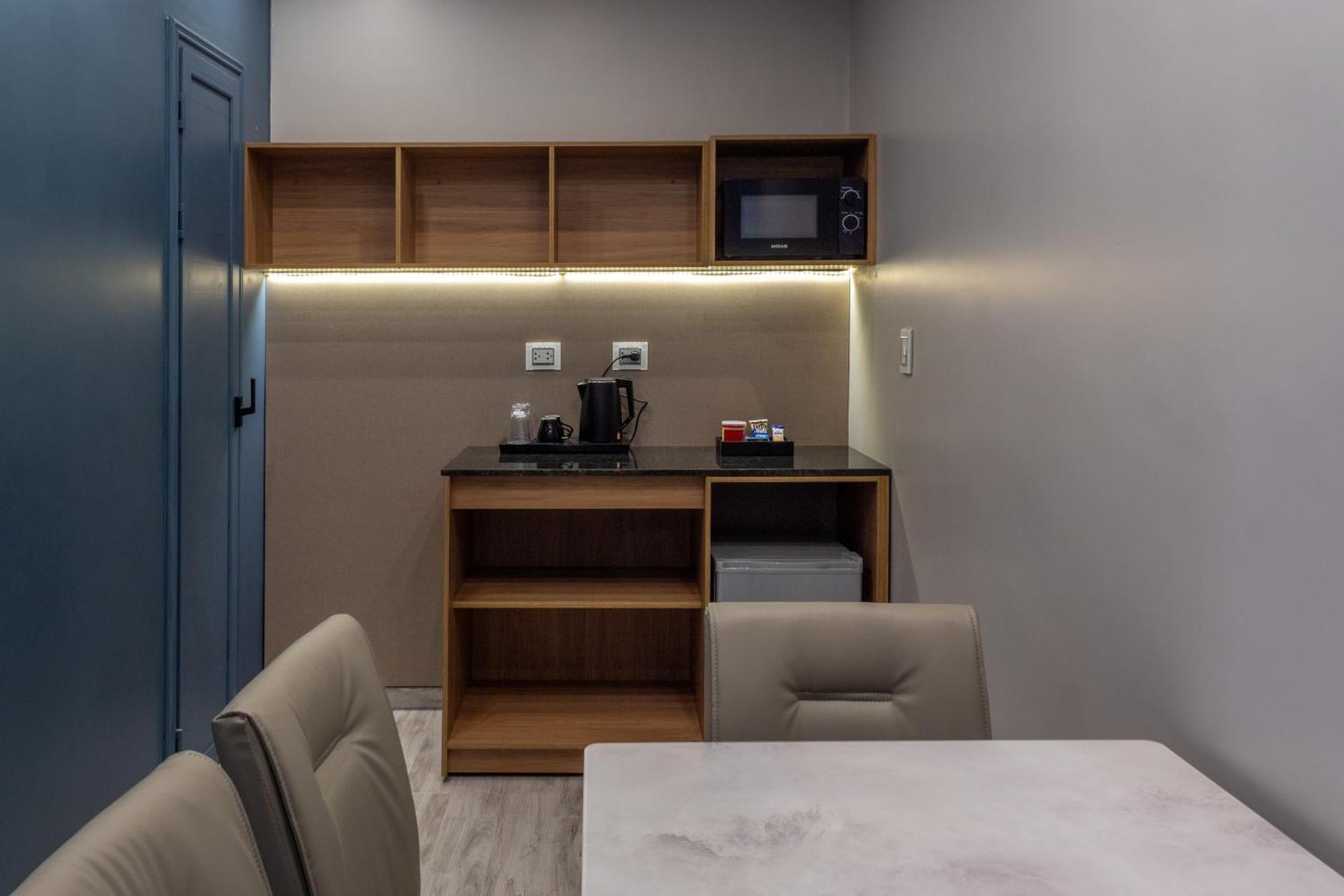 Tryp By Wyndham Asuncion Hotel Exterior foto