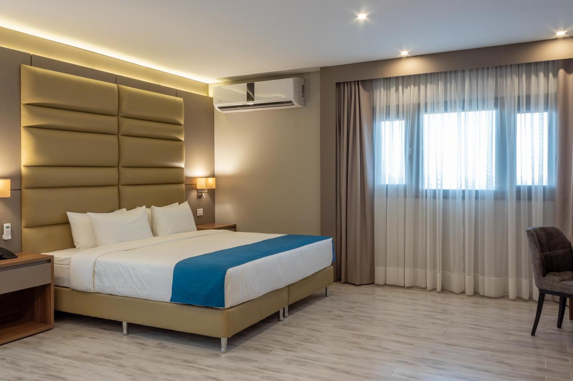 Tryp By Wyndham Asuncion Hotel Exterior foto