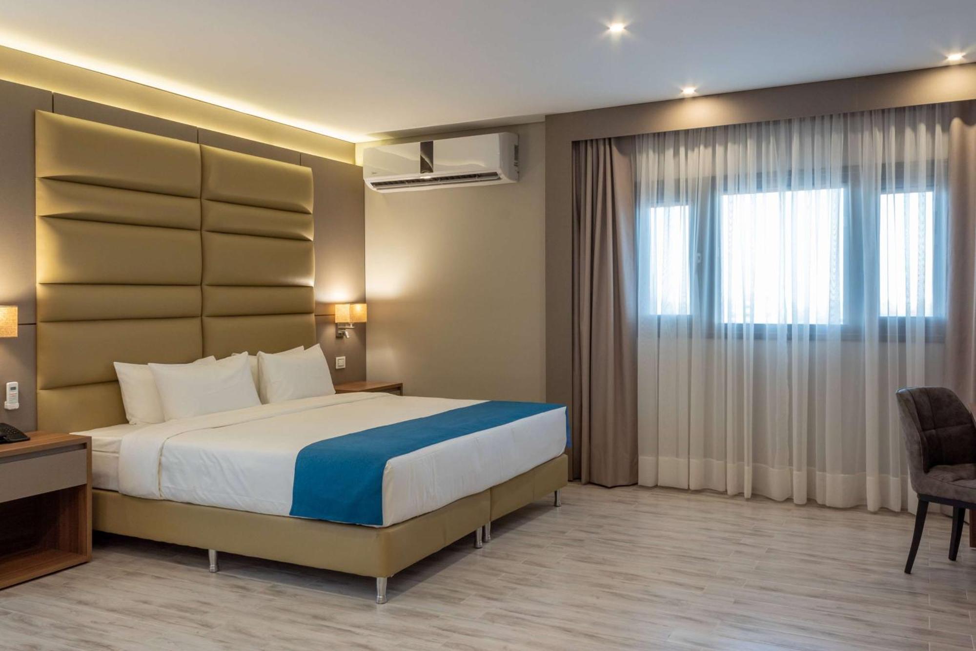 Tryp By Wyndham Asuncion Hotel Exterior foto