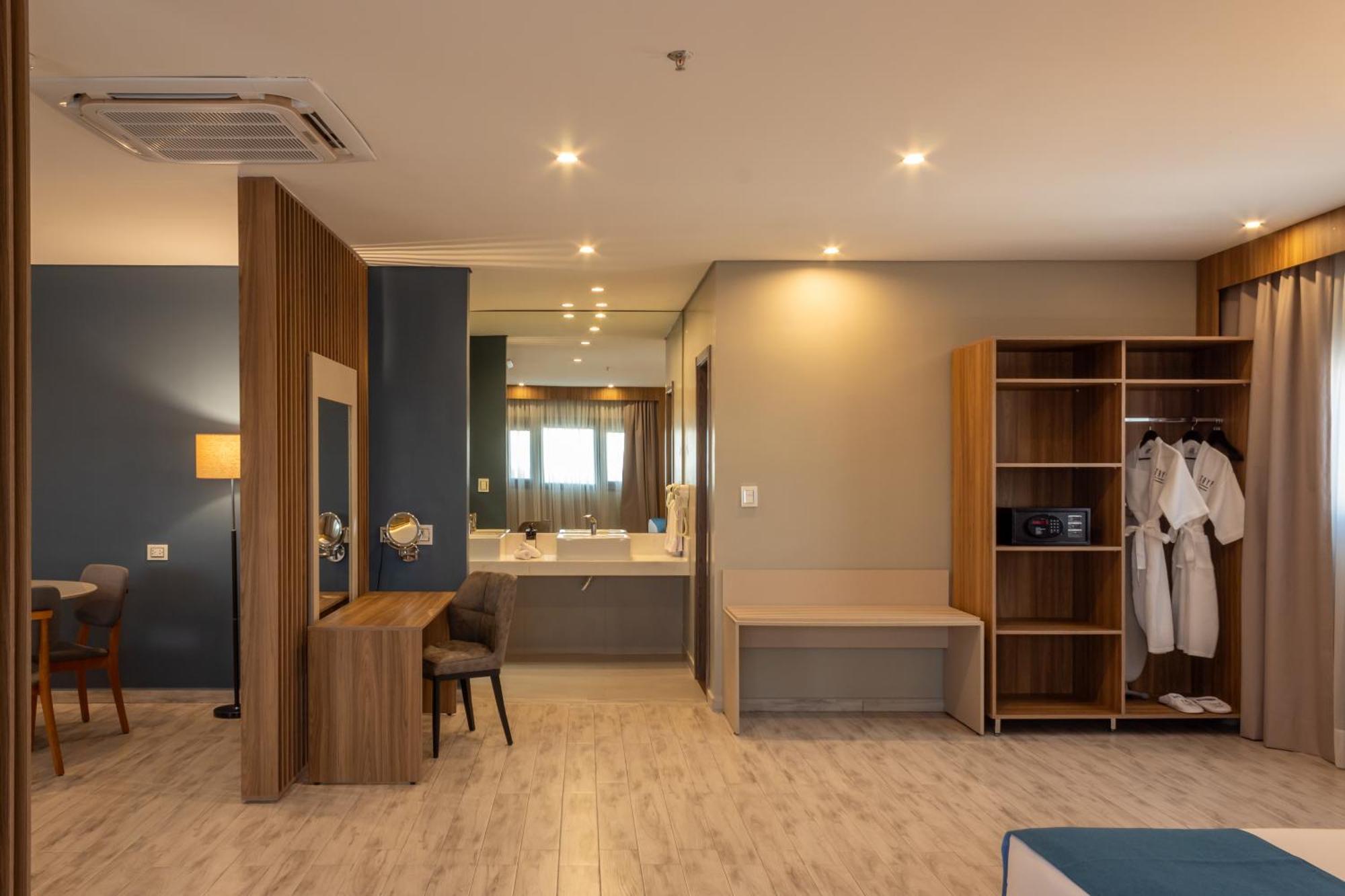 Tryp By Wyndham Asuncion Hotel Exterior foto